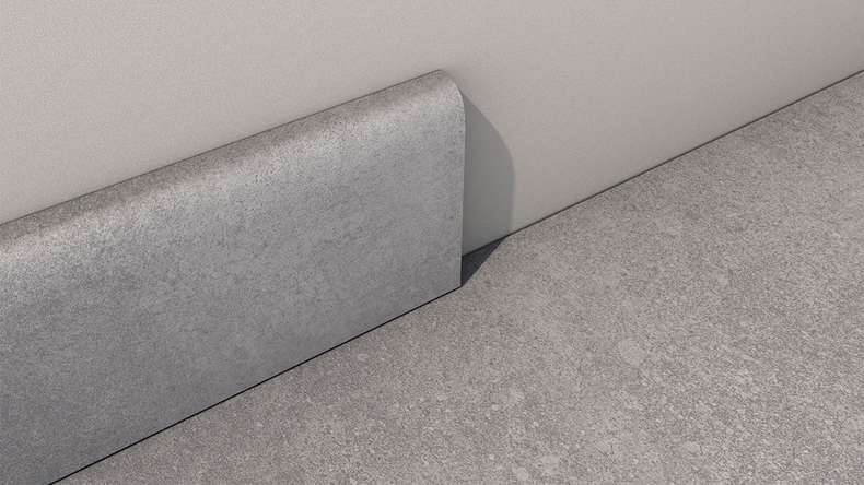 Gerflor Battiscopa in vinile - Latina Pearl 10 x 60 x 2000 mm (6086S096)