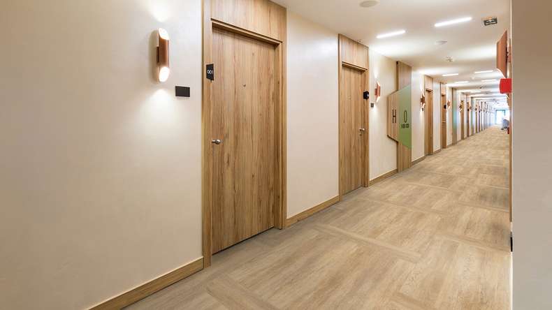 Vinile adesivo Gerflor - Creation 30 Honey Oak