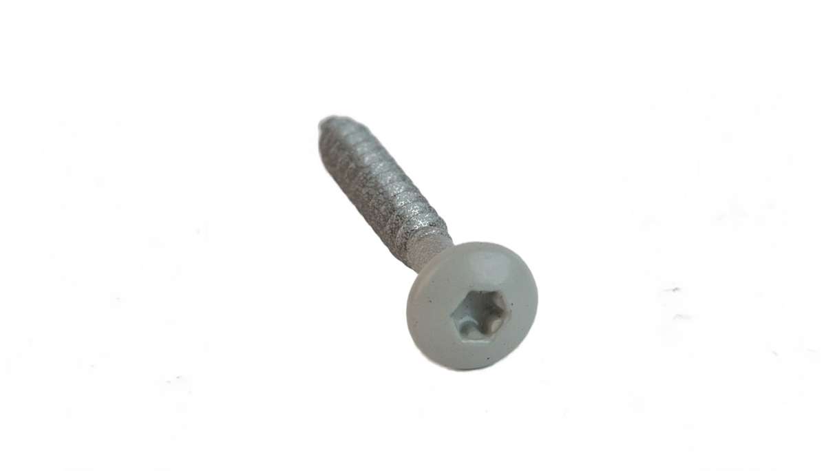 viti per pannelli planeo - grigio 4,0 x 30 TX20 - 50 pz.