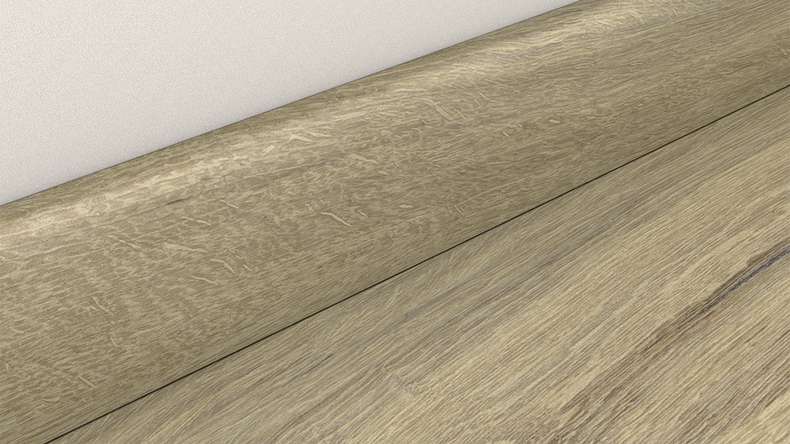 Battiscopa in vinile Gerflor - Daintree Brown 10 x 60 x 2400 mm (6086S024)