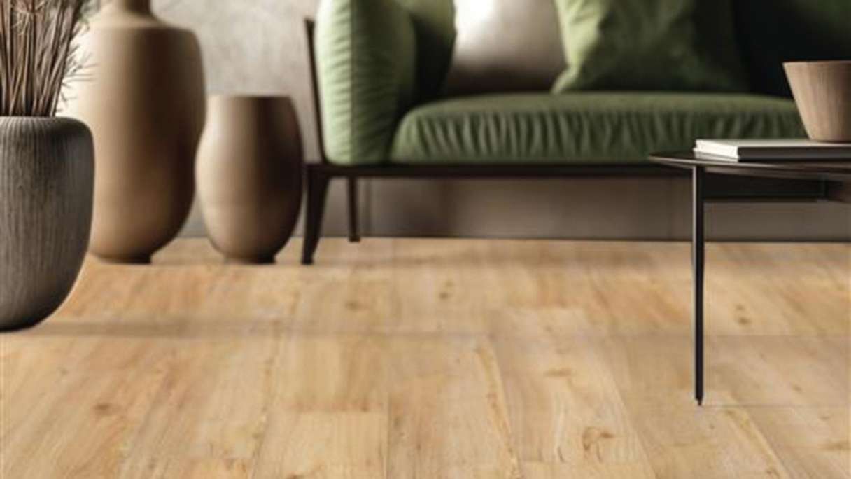 Gerflor Klick Vinile rigido - Creazione 55 Clic Ballerina | Aspetto autentico (60660347)