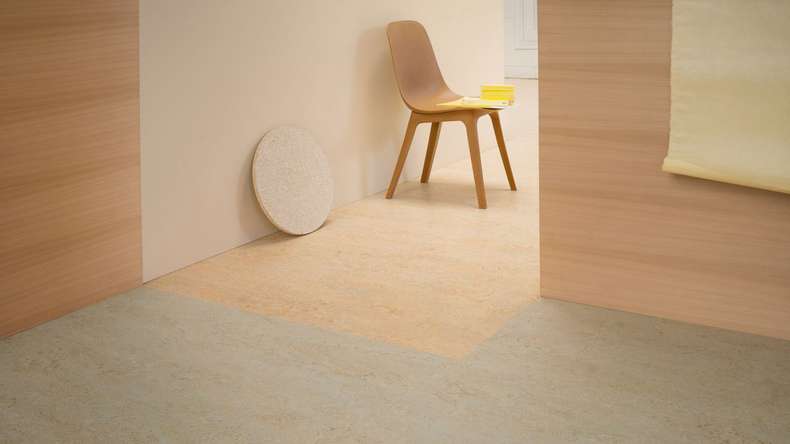 Forbo Linoleum Marmoleum Real - Caraibi 3038 2.0