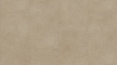 Gerflor Klick Vinyl Rigid - Creation 40 Clic Acoustic Backyard Taupe | Isolamento acustico integrato (61321713)
