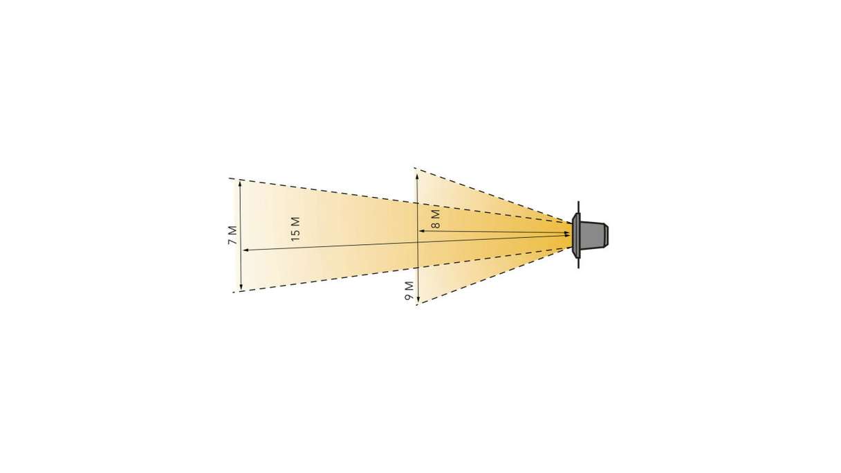 planeo illuminazione da giardino 12V - Faretto da incasso a LED Atik R1 faretto da incasso LED dimmerabile - 9W 750Lumen