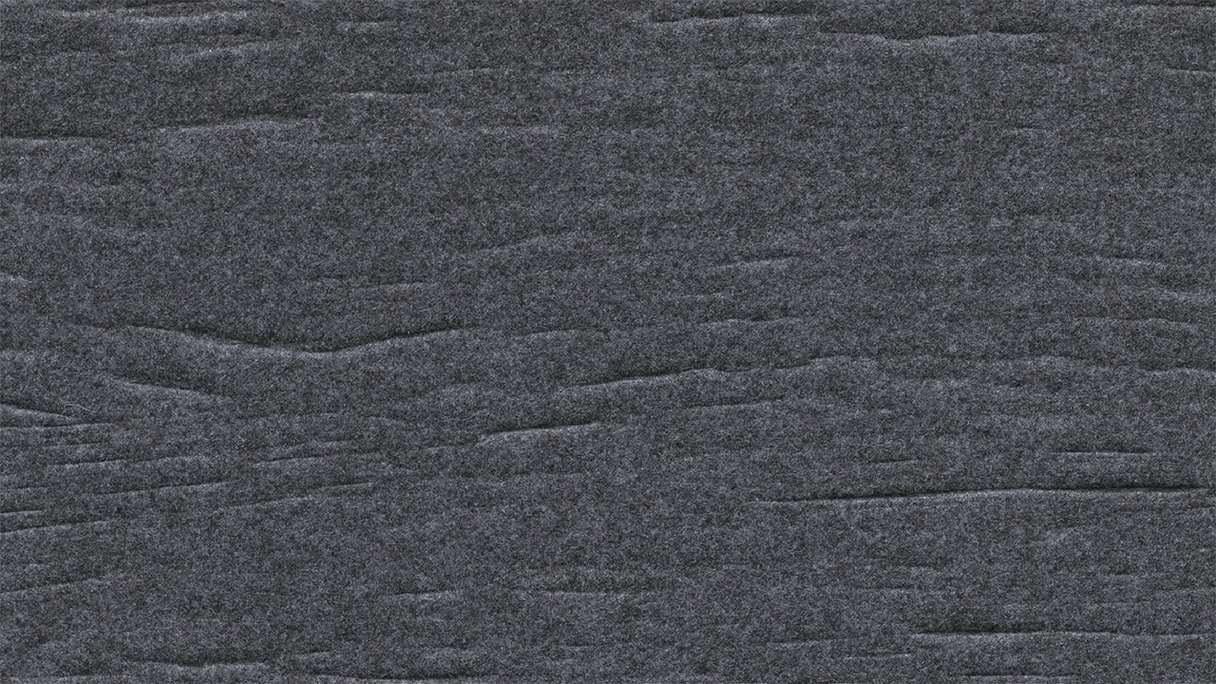 MEISTER pannelli di sistema Craft SP 700 - feltro grigio ardesia | goffrato - 1275 x 210 x 10 mm | 6 pz (300032-1275210-20138)