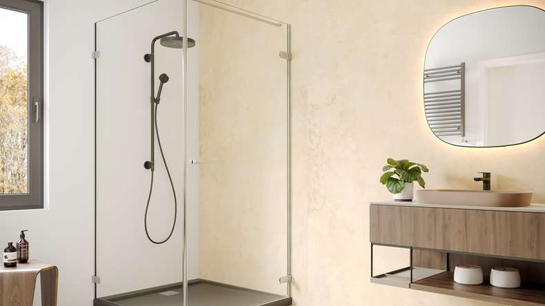 planeo Wallboard - Tuscany Matt - vari formati