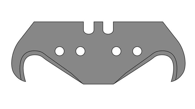 planeo lama professionale super hook | 10 pz.