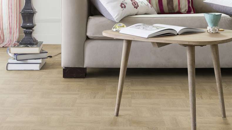Vinile adesivo Gerflor autoadesivo - Prime Wood Choco (45560001)
