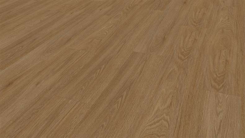Gerflor Klick Vinyl - Senso Premium Rigid Acoustic Country marrone | Isolamento acustico integrato (40441627)