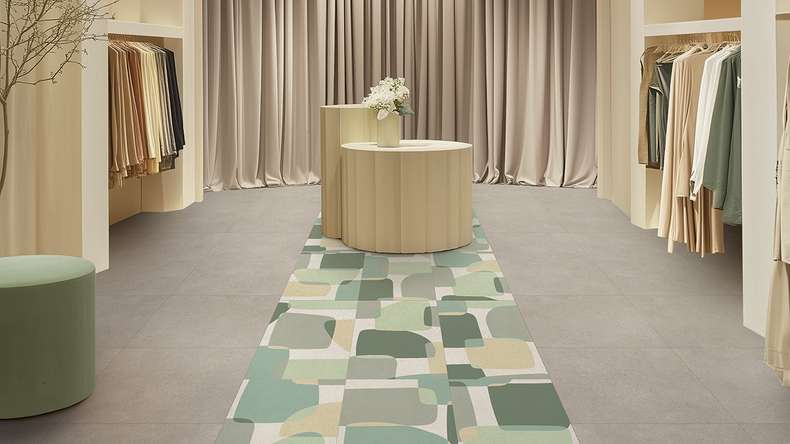 Vinile adesivo Gerflor - Creation 70 Pop