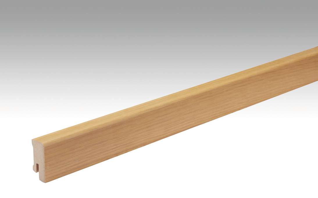 Battiscopa MEISTER Rovere Natura 1084 - 2380 x 38 x 16 mm (200051-2380-01084)