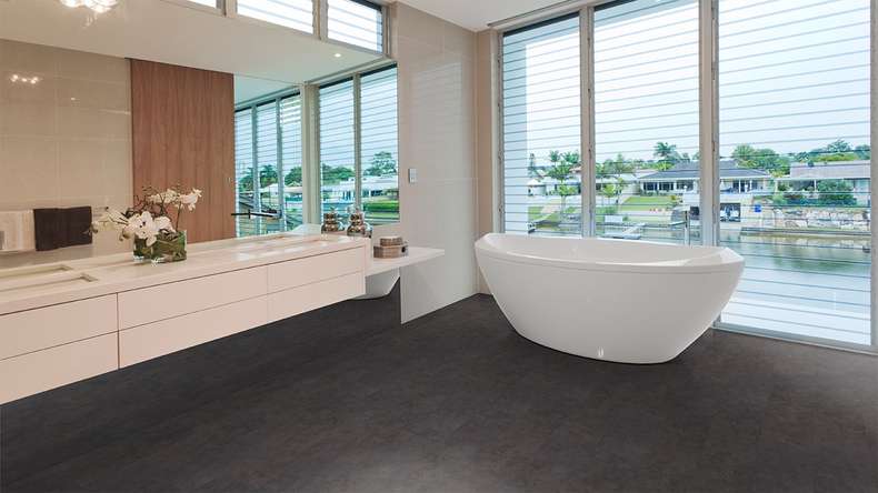 Skaben click vinyl - ProfiKlick stone Milan antracite | impermeabile (SP-6202118)