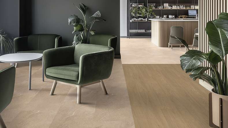 Vinile adesivo Gerflor - Creation 40 Tamo Natural