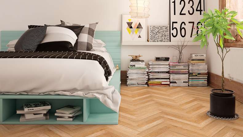Vinile adesivo Project Floors - Herringbone30 PW 1633/HB30 (PW1633HB30)
