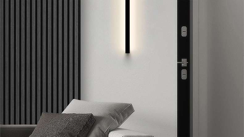 Skaben Pannelli acustici SilentWall - rovere nero naturale