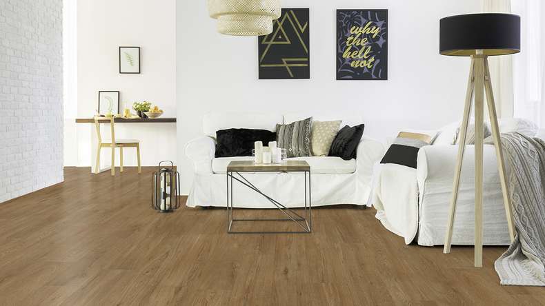 Pavimento Gerflor CV - HQR Nature 2465 Otelo Brown