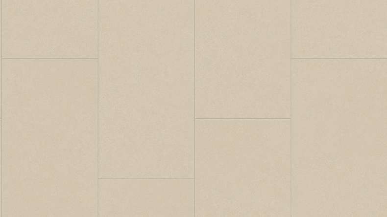 Gerflor Klick Vinyl Rigid - Creation 55 Clic Acoustic Urban Street Cream | Isolamento acustico integrato (61261565)