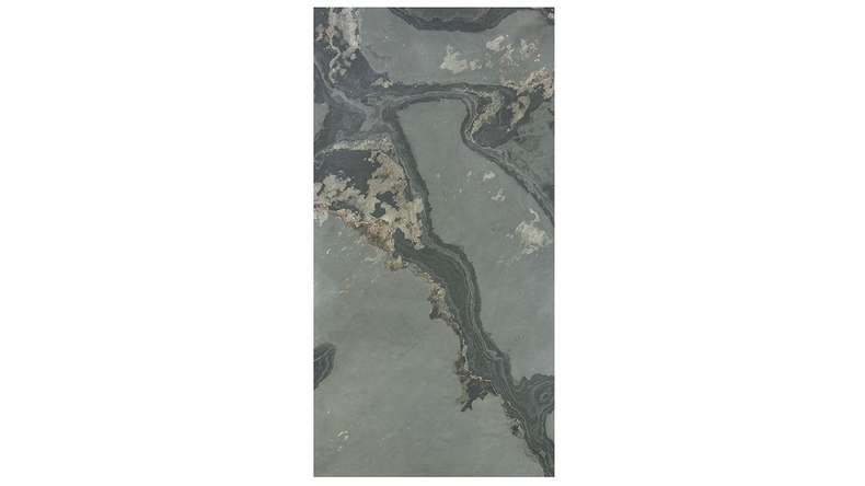 pannello acustico planeo - MixWall Mineral Mood Antique Slate 52 x 104 cm | pietra vera (PLMW-30411C)