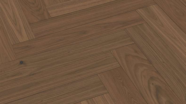 MEISTER Pavimento in legno - Lindura HS 500 Noce americano classico (500010-0700140-08924)