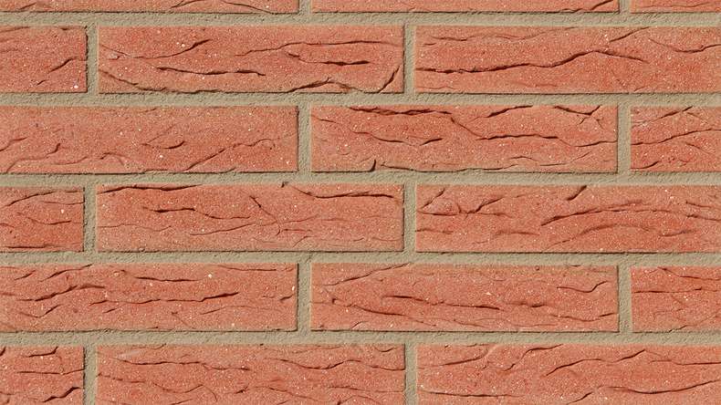 planeo StoneWall Mattone massiccio in clinker scivola TON - Classic Brick