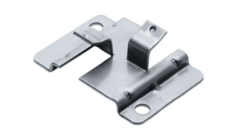 ZONA2 WPC decking connettore clip