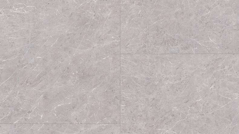 Vinile adesivo Gerflor - Creation 70 Marmo grigio chiaro