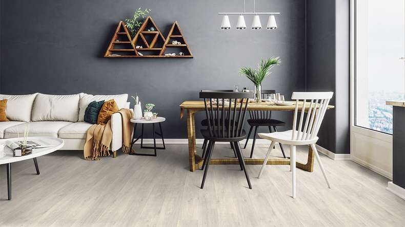 Pavimentazione Gerflor CV - TEXLINE Nature 0515 Noma Blanc