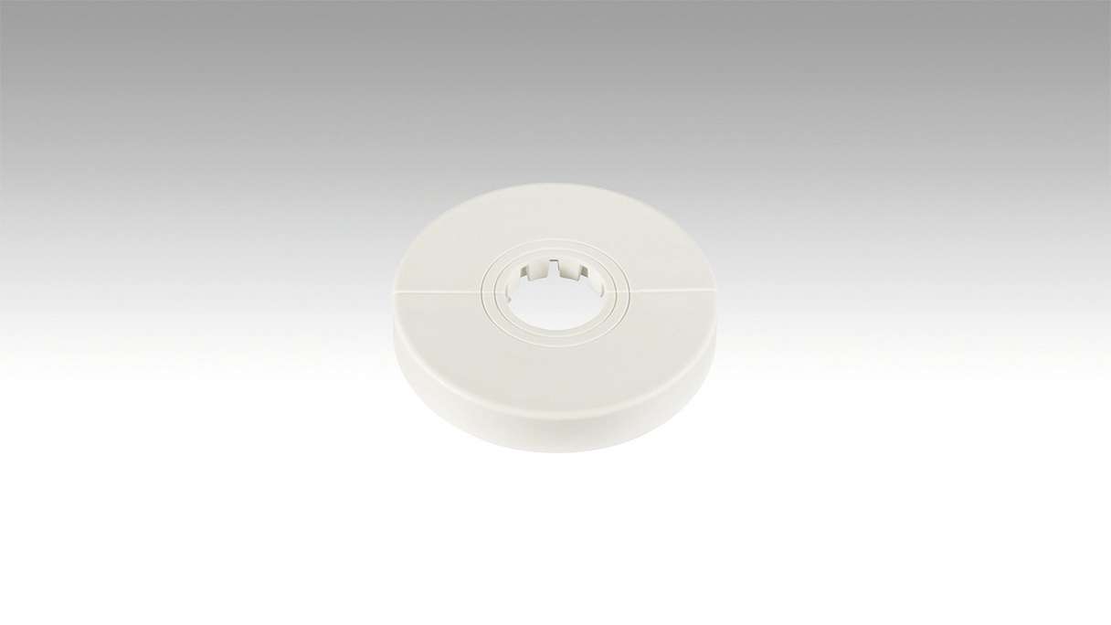 MEISTER - Rosoni universali per radiatori bianchi 2043 (800002-00-02043)