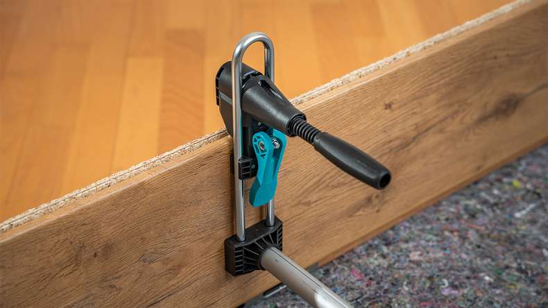 Set di montaggio mandrino porta wolfcraft PRO