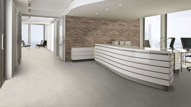Skaben WoodWall - Legno di cristallo grigio antico