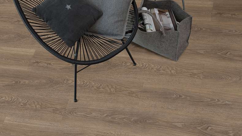 Vinile adesivo Gerflor - Creation 30 Charming Oak Beige | Goffratura sincronizzata