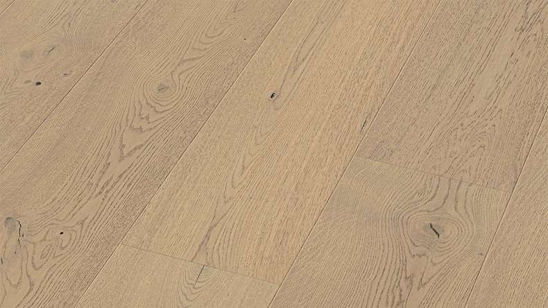 MEISTER Lindura pavimento in legno HD 400 - 20226 Rovere autentico grigio sabbia ultra laccato opaco 2200 x 205 x 11 mm (500214-2200205-20226)