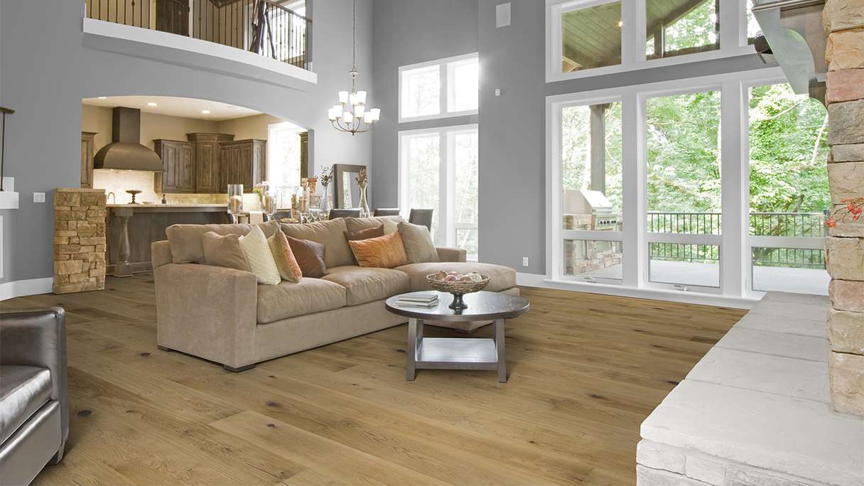 planeo Parquet - CASTLE PLANK Quercia Markant (PU-000227)
