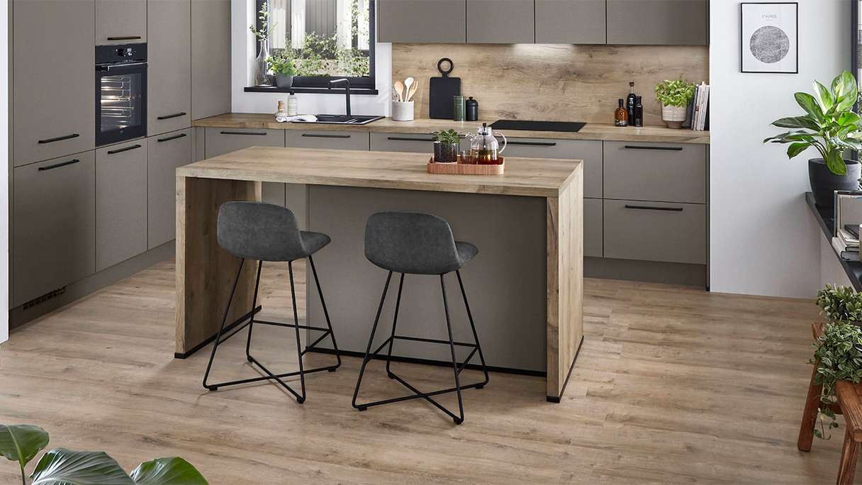 MEISTER Laminato - MeisterDesign LC 55 Risseiche Terra 6439 (600012-1288198-06439)