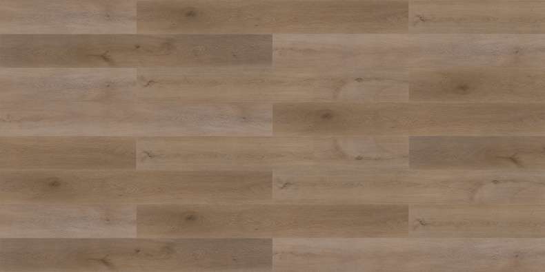 planeo Vinile rigido ad incastro - Quercia Korfu 1,82 m di lunghezza asse XL (P42206U)