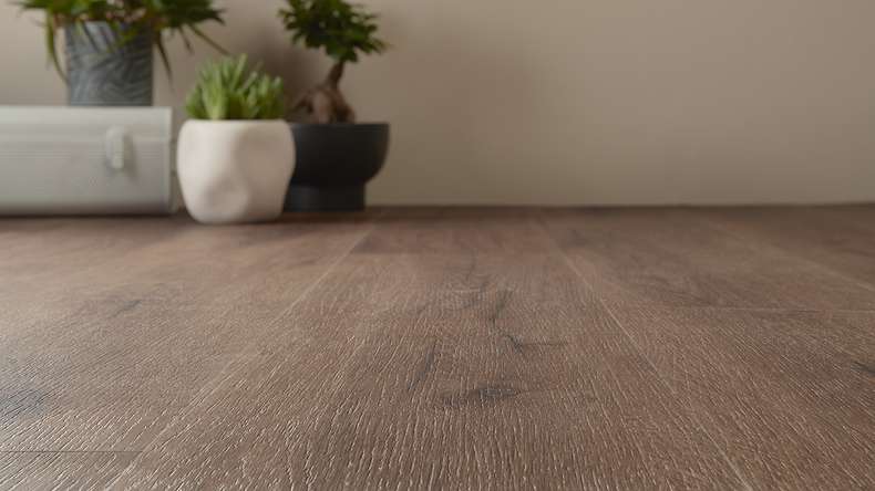 Vinile adesivo Gerflor - Creation 30 Cedro Marrone Scuro