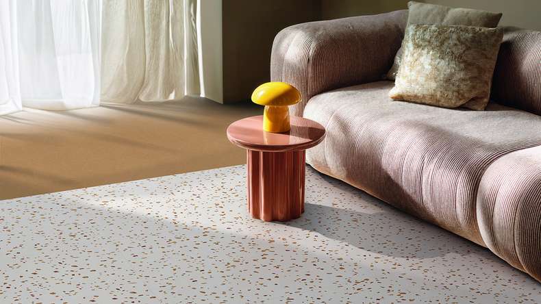 Vinile adesivo Gerflor - Creation 70 Chips Amber