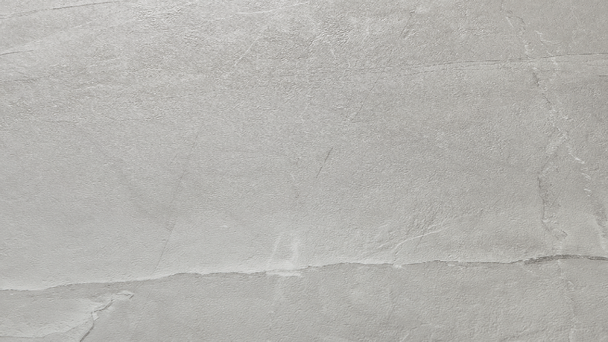 Rivestimento murale planeo in SPC - CeraRock Tile Light Grey Marble XL 280 x 117,5 cm