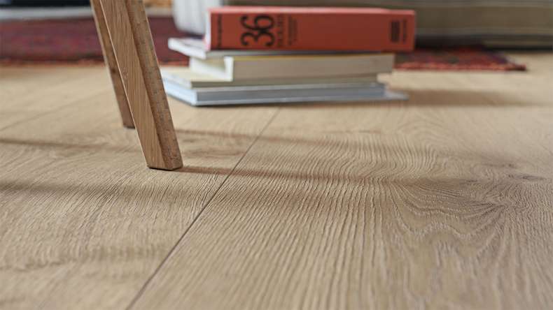 MEISTER Laminato - MeisterDesign LL 250 Rovere Atacama 06380 | Goffratura sincronizzata (600009-2052248-06380)