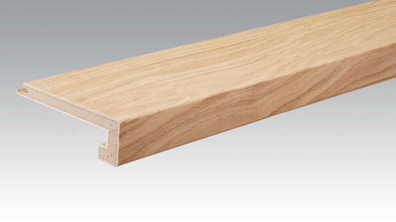 Profilo paragradino MEISTER in parquet profilo a U rovere armonioso 9000 (800005-2150-09000)
