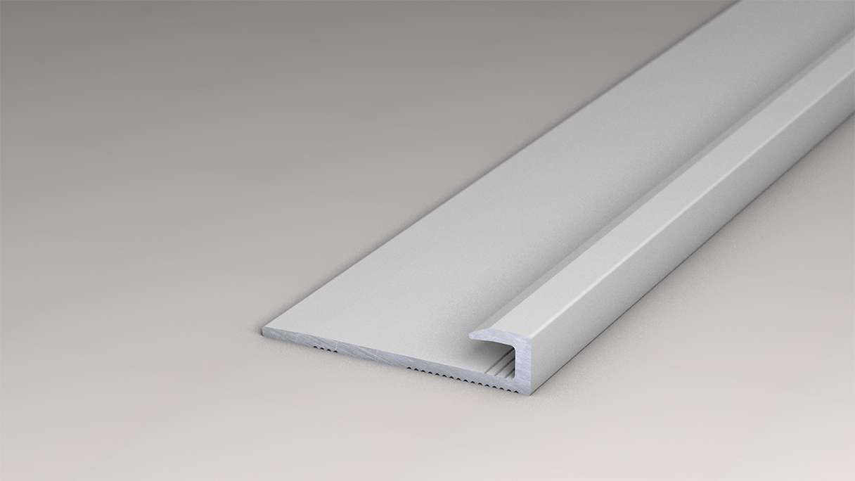 profilo terminale planeo 112 - 270 cm