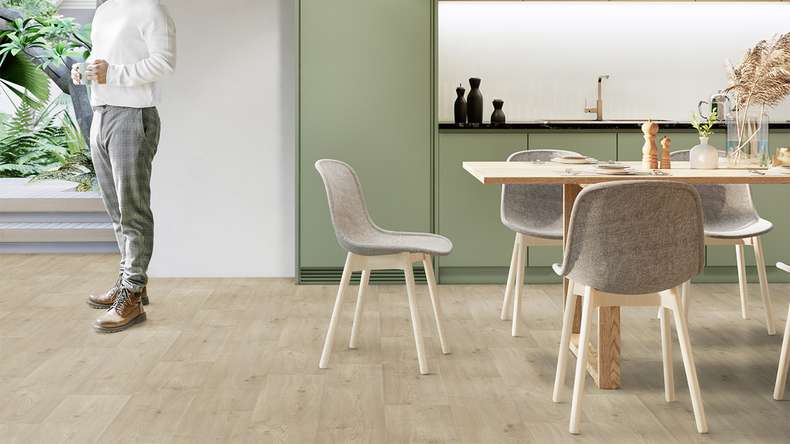 Pavimentazione Gerflor CV - TEXLINE Nature 2279 Sherwood Cream