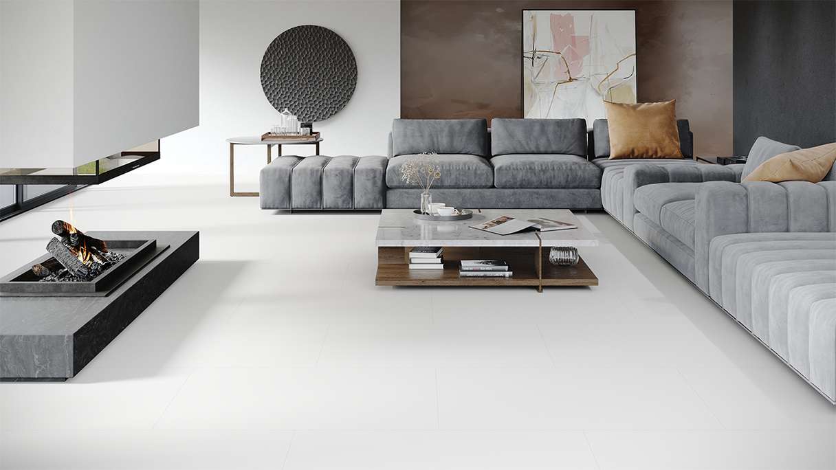 laminato planeo - MAX Bianco Supermatt bianco