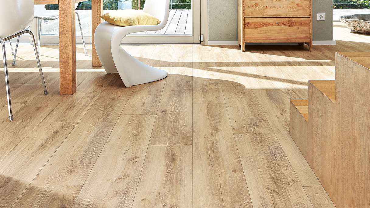 MEISTER design floor MeisterDesign. next DD 500 S - 06998 Desert Oak | Isolamento acustico Impact integrato (400054-1287220-06998)