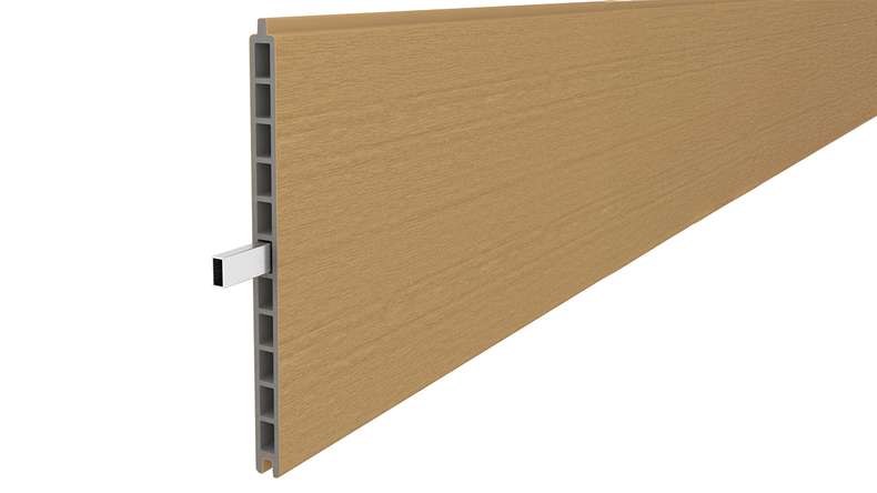set di stabilizzazione planeo 1785 x 44 x 24 mm - 4 pz.