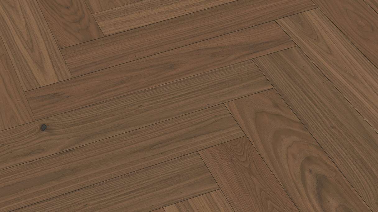 MEISTER Pavimento in legno - Lindura HS 500 Noce americano classico (500010-0700140-08924)