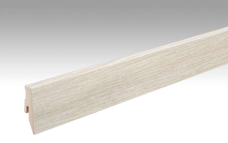 Battiscopa MEISTER rovere del ghiacciaio 6838 - 2380 x 60 x 20 mm (200005-2380-06838)