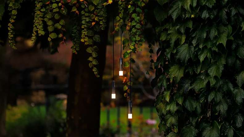 planeo illuminazione da giardino 12V - Luce decorativa LED Rodas - 3,3W 100 lumen