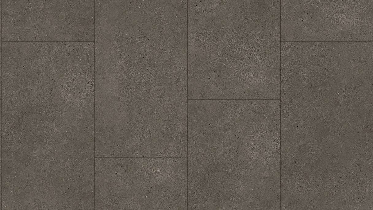 Gerflor Klick Vinyl Rigid - Creation 40 Clic Acoustic Backyard Dark | Impact isolamento acustico integrato (61321711)