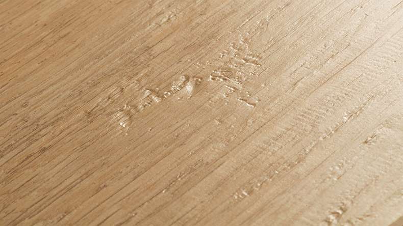planeo Vinile rigido a incastro - FlexCore 30 Honey Rustic Oak | Isolamento acustico integrato (plfc-5001FS30)